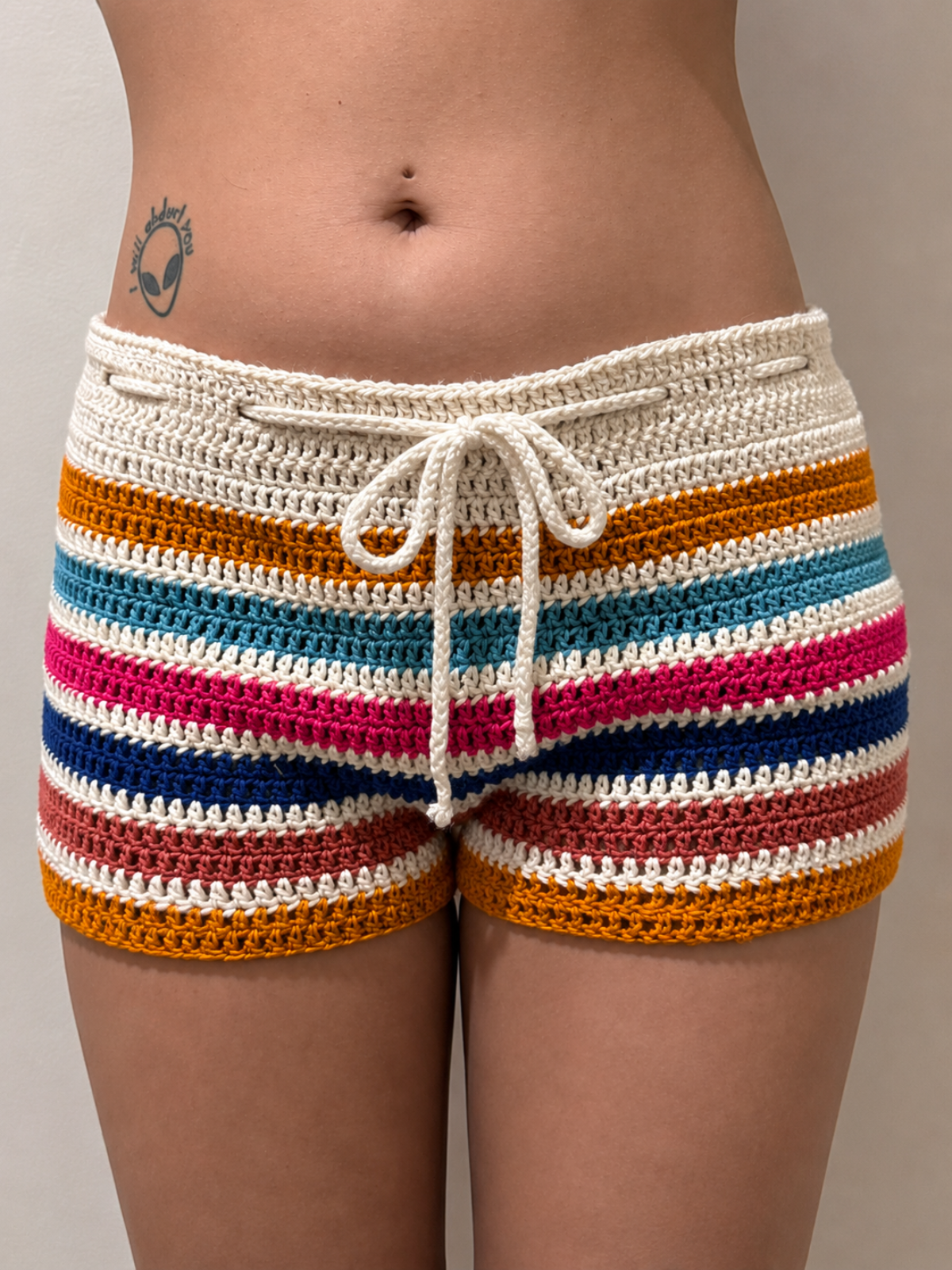 Short Verão Latino